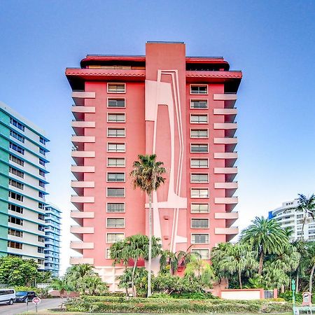 The Alexander: Miami Beachアパートメント 部屋 写真