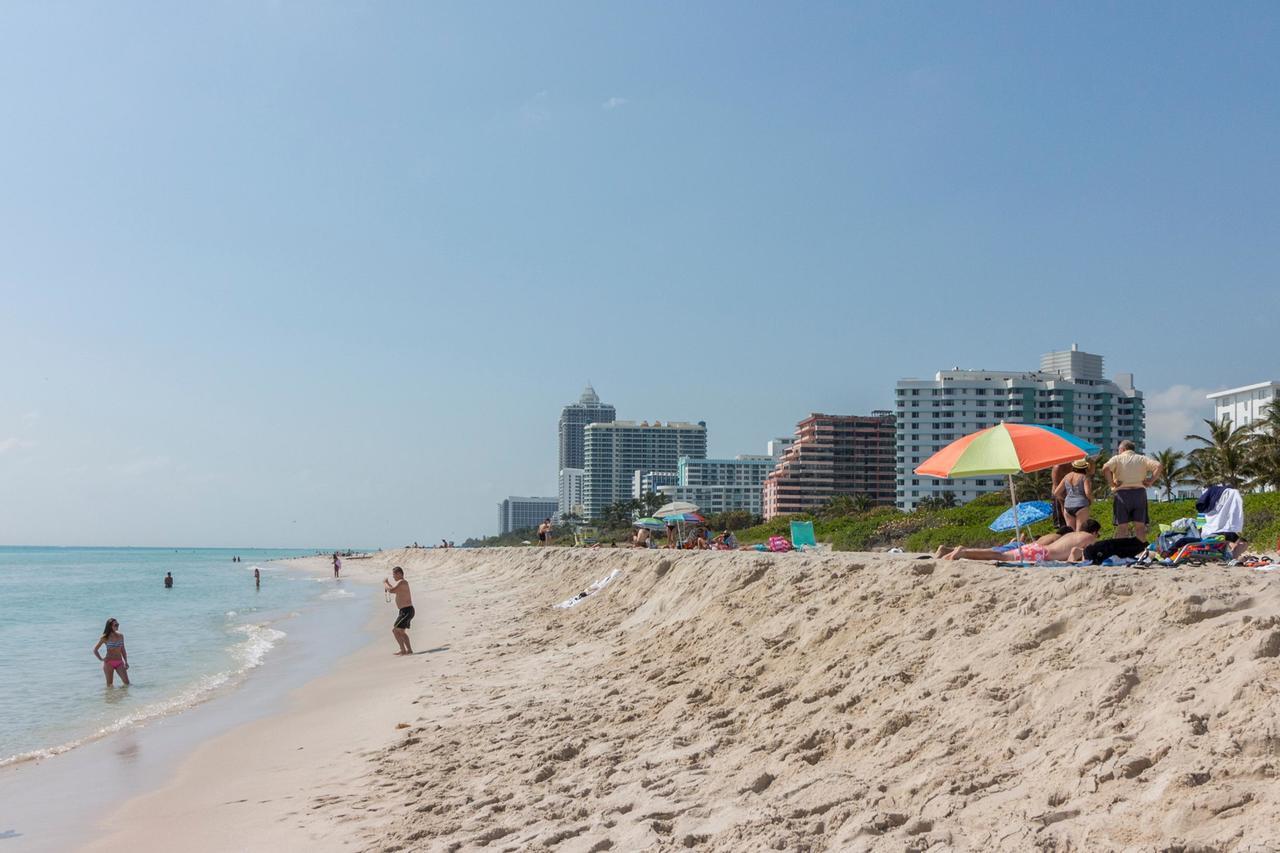 The Alexander: Miami Beachアパートメント 部屋 写真