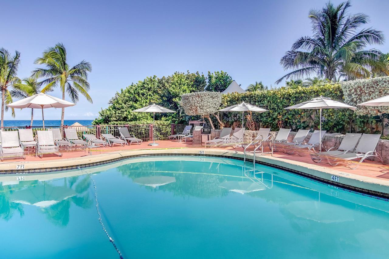 The Alexander: Miami Beachアパートメント 部屋 写真