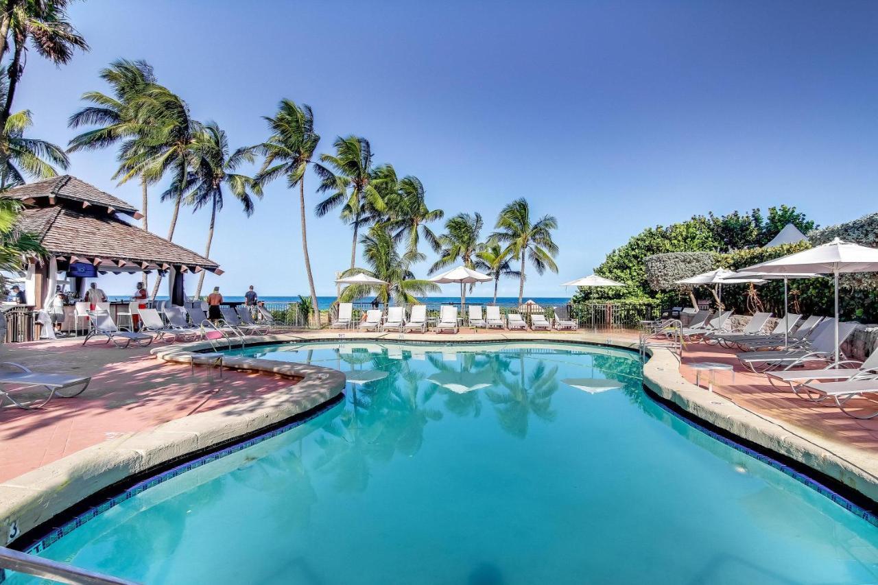 The Alexander: Miami Beachアパートメント エクステリア 写真