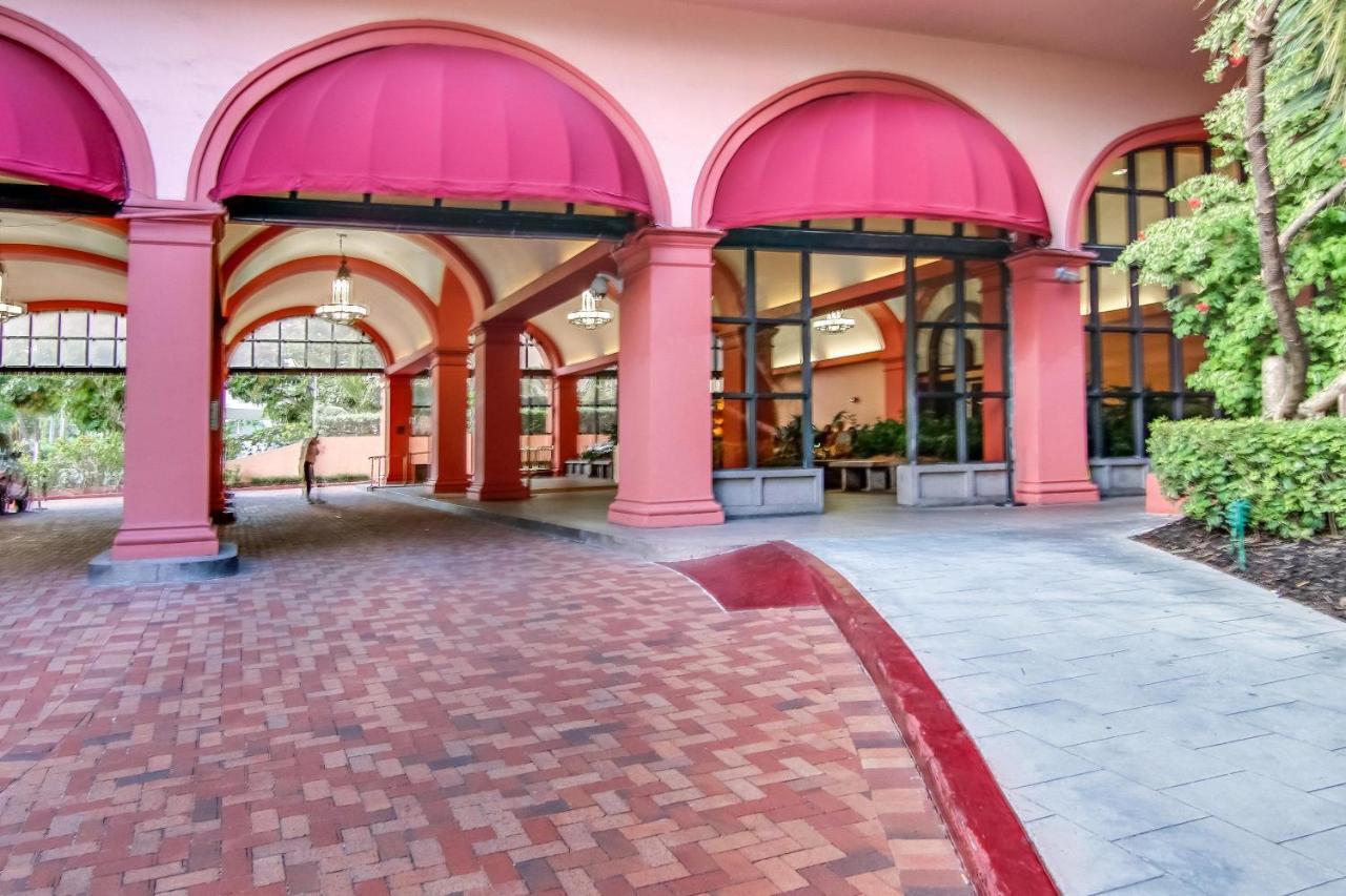 The Alexander: Miami Beachアパートメント エクステリア 写真